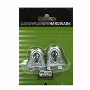 Wire Rope Clamp Galvanised 3mm