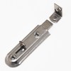 Cupboard Bolt Flush Nickel Plate #123 Nickle Plated Cupboard Bolt Flush Nickel Plate #123 Nickle Plated