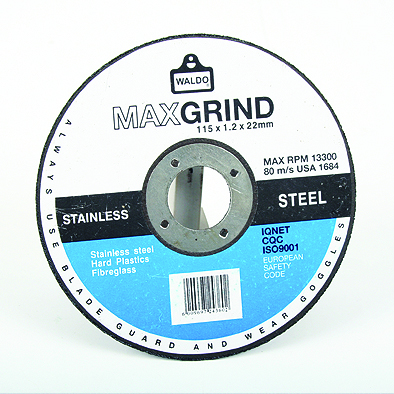 Disc Cutting S/Stl 115X1.2X22 Razor Maxg