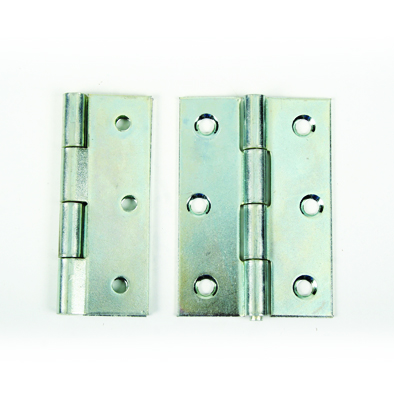 Hinge Butt Galvanised 64mm