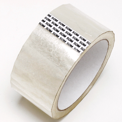 Tape Packaging 48mmx50M Clear