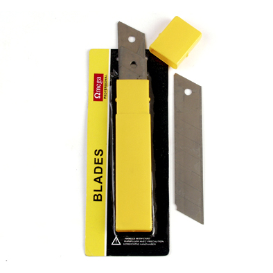 Blade-Trimknife Snapoff 18mm Waldo Card-10