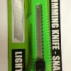 Trimming Knife-Snapoff L/D 18mm Waldo Trimming Knife-Snapoff L/D 18mm Waldo