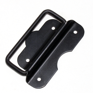 Handle Chest Light 85mmx5mm Black Jap