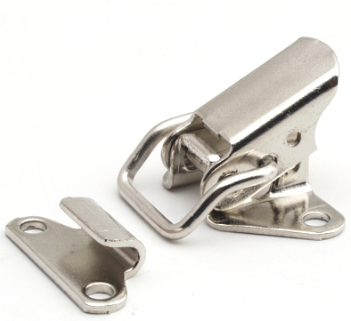 Canopy Clip 30mm Nickel Plate #11C-Small