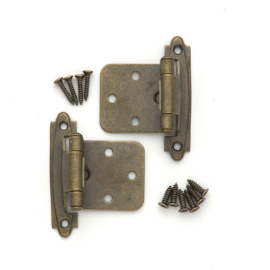 Hinge Self-Closing Kitchen Cabinet A/Brs