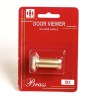 Door Eye Viewer 180 Deg #B3 Brass-Card Door Eye Viewer 180 Deg #B3 Brass-Card