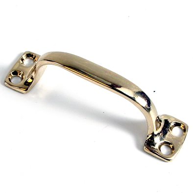 Handle Decor Brass Plated #31-100mm Halstead