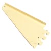 Wall Band Bracket 305mm Left Hand Ivory Wall Band Bracket 305mm Left Hand Ivory