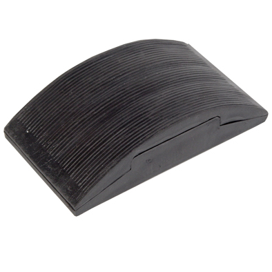 Sanding Block Rubber 125mm Std. Waldo