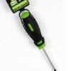 Screwdriver Waldo Cr-Mo Pozi #2X100mm Brass Plated Screwdriver Waldo Cr-Mo Pozi #2X100mm Brass Plated