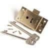 Cupboard Lock 64mm B.P. 2L Waldo Cupboard Lock 64mm B.P. 2L Waldo