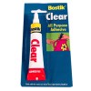 Clear Adhesive 25Ml Tube Bostik Clear Adhesive 25Ml Tube Bostik