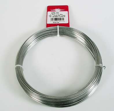 Wire Binding 500G Galv.Roll 2.00mm Waldo