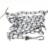 Chain Dog Twisted Link 10G-2.5mmx1800mm Chain Dog Twisted Link 10G-2.5mmx1800mm
