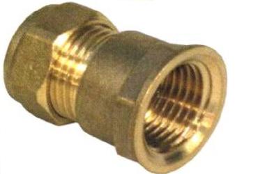 Coupling Fixc 22X3/4 Dzr #5034