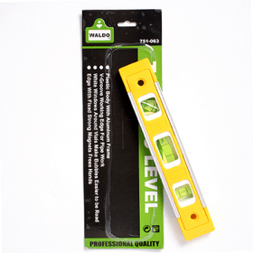 Level Torpedo 230mm Magnetic Base Waldo