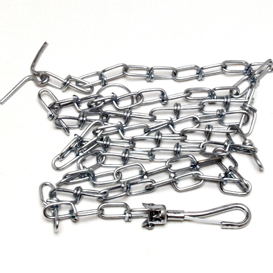 Chain Dog Twisted Link 8G-3.5mmx1800M