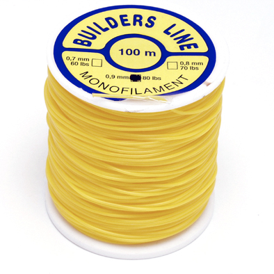 Nylon Line-Build #90 1.0mm-80M Spool