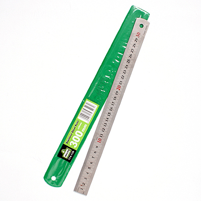 Rule Stainless Steel 600mm Waldo