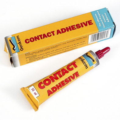 Contact Adhesive Genkem 100Ml Tube