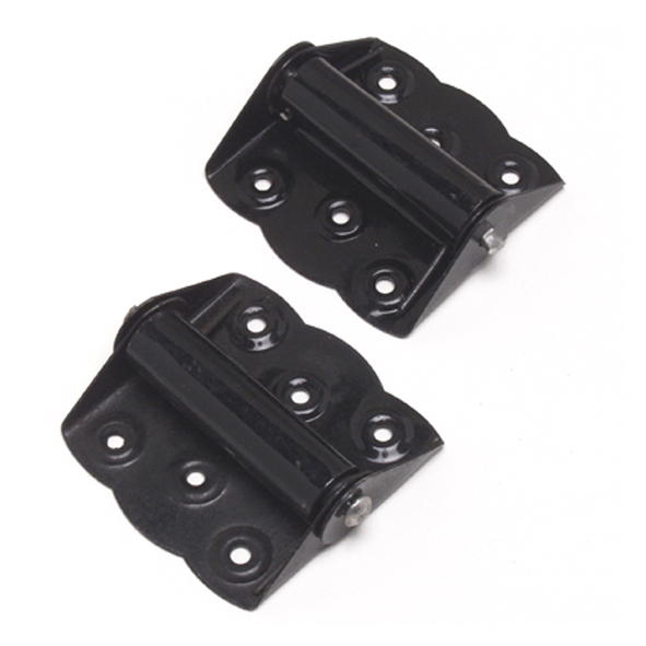 Hinge Screen Door Black Japan 75mm #000