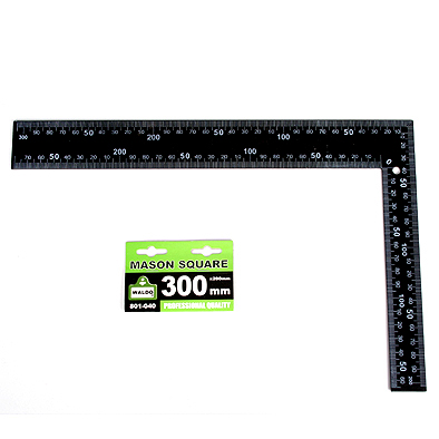 Square Plasterers Mason 300mmx200mm