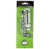 Door Chain Safety 100mm Waldo Chr.Plate Door Chain Safety 100mm Waldo Chr.Plate