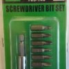 Screwdriver Bit Set 10Pc Waldo Screwdriver Bit Set 10Pc Waldo