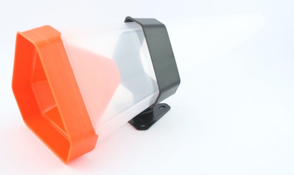 UV Resistant Rain Gauge – Hang Pack