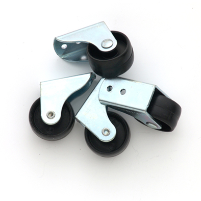 Castor Stationary-30mm-Screw Plate #92