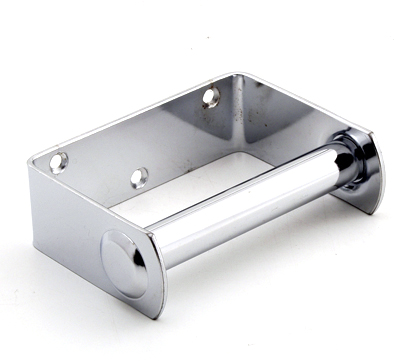 Toilet Roll Holder C.P. H/D (Steel Roll)