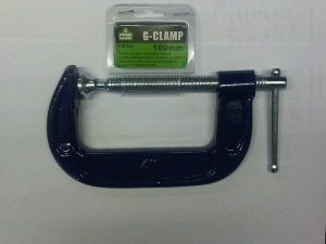 Cramp-G Waldo-Pro H/D Fine Thread 50mm