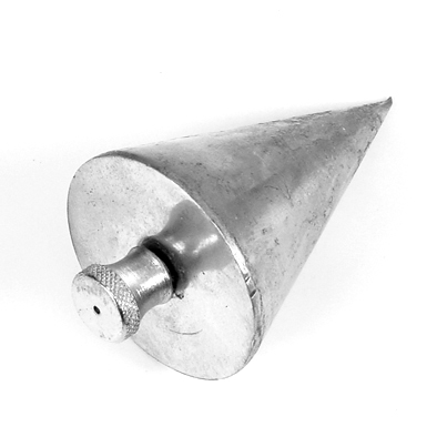 Plumb Bob Chrome Waldo – Carded