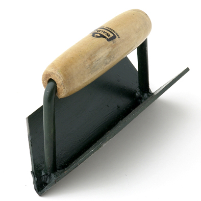 Trowel Corner 150mm Waldo Inside Sharp