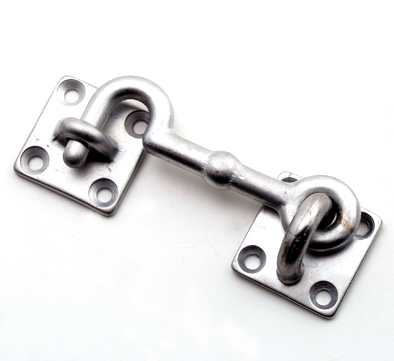 Cabin Hook Chrome Plate 200mm Card Waldo