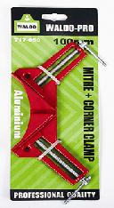 Clamp Mitre + Corner