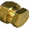 Stop End 15mm Dzr #5701 Stop End 15mm Dzr #5701