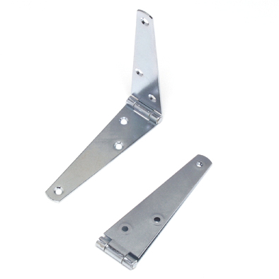 Hinge Strap Hinge 100mm Galv 1.65mm