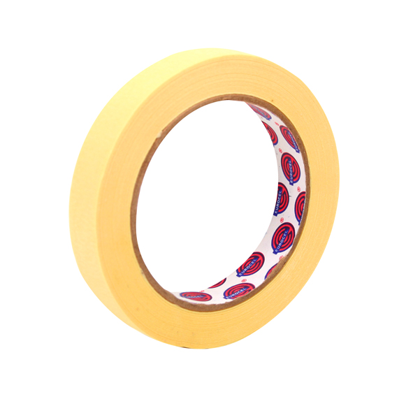 Tape Masking Hitemp Prof.Yellow 18mmx40M