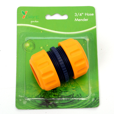 Click-On Hose Mender 19mm (3/4-3/4)