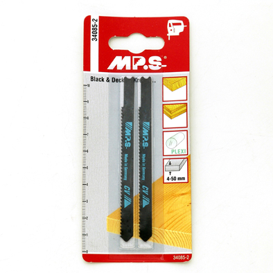 Blade Jig-T111C 8Tpi All Wood Pvc.5-60mm