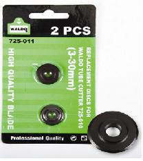 Tube Cutter Replace.Discs 3mm-28mm Waldo