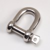 Shackle – D Galvanised 13mm Shackle – D Galvanised 13mm