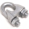 Wire Rope Clamp Galvanised 19mm Wire Rope Clamp Galvanised 19mm