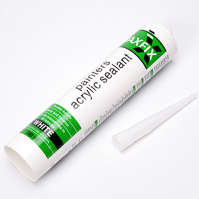 Sealant Maxfix 300ml Painters Acrlic White
