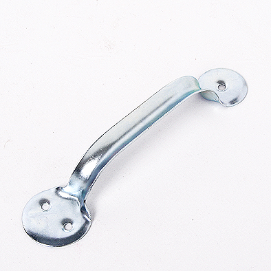 Handle Garage/Screen Door Galv. 185mm