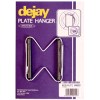 Plate Hanger Adjustable 195mm-260mm Plate Hanger Adjustable 195mm-260mm