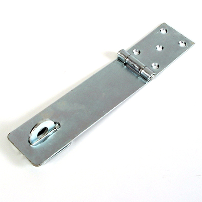Hasp+Staple Galvanised Heavy 150mm