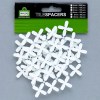 Tile Spacers Waldo 4mm – Hangpac 120Pcs Tile Spacers Waldo 4mm – Hangpac 120Pcs